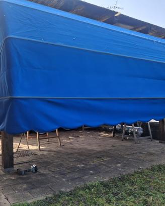 Tende da sole a cappottina