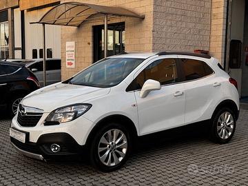 Opel Mokka 1.4 Turbo GPL Tech 140CV 4x2 Cosmo