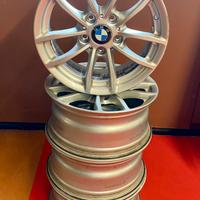 Cerchi in lega raggio 16 BMW serie 1 F20 LCI 2019