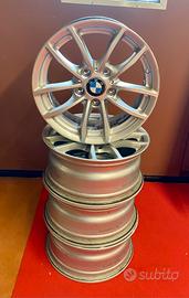 Cerchi in lega raggio 16 BMW serie 1 F20 LCI 2019