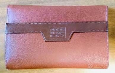 Portafoglio MARTINI RACING CLUB - Vera Pelle