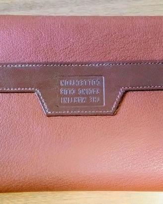 Portafoglio MARTINI RACING CLUB - Vera Pelle