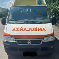 FIAT Ambulanza Fiat Ducato Ambulanza Fiat Ducat