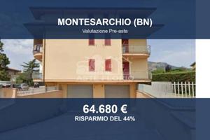 Immobile in asta di 191 m² a Montesarchio