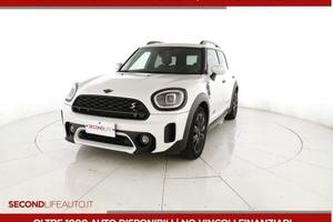 MINI Countryman Mini 1.5 Cooper SE All4 all4 auto