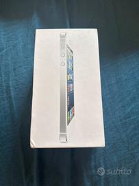 Iphone 5 Silver
