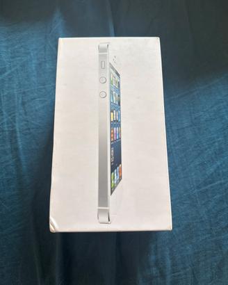 Iphone 5 Silver
