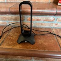 Supporto Cuffie led per console