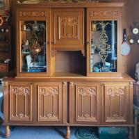 Credenza vintage anni 70