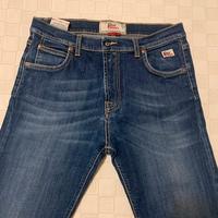 jeans uomo Roy Rogers originale tg.46, slim fit