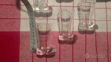 bicchieri vintage