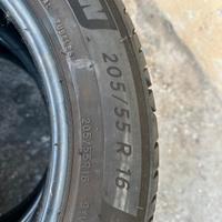 Michelin primacy 205 55 16 