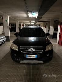 Chevrolet captiva