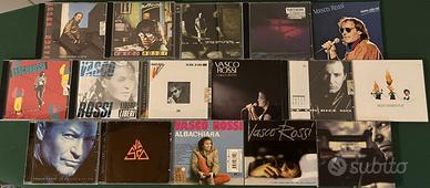 CD di Vasco Rossi