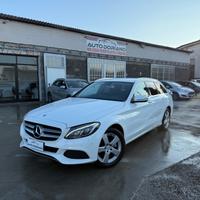 Mercedes-benz C 220 d S.W. Auto Premium