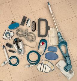 Vaporella Black & Decker 17 in uno