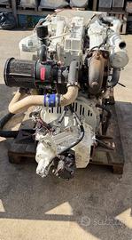 Cummins coppia motore entrobordo diesel 8.3cc