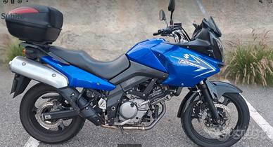 SUZUKI VSTROM 650