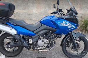 SUZUKI VSTROM 650