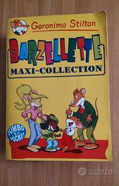 Barzellette maxi-collection Geronimo stilton