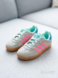 Combo Lotto Sneakers (New Balance + Gazelle)