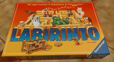 Labirinto Ravensburger Gioco in scatola - Nuovo