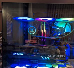 Scheda grafica nvidia rtx 4090 msi gaming x