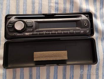 Sintolettore Sony MEX-BT 2500  52wx4