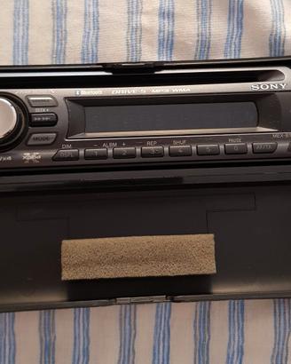 Sintolettore Sony MEX-BT 2500  52wx4