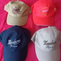 Caps Birra Menabrea