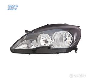 FANALE SINISTRO PER PEUGEOT 308 II 13-16