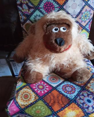 peluche scimmia grande