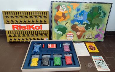 Risiko Vintage Cod: 1800