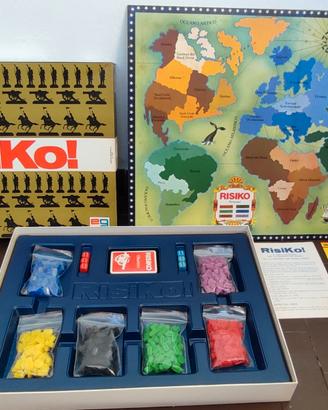 Risiko Vintage Cod: 1800