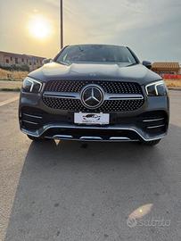 Mercedes-benz GLE 350 de hybrid EQ 4Matic Coupé Pr