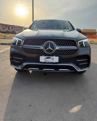 Mercedes-benz GLE 350 de hybrid EQ 4Matic Coupé Pr