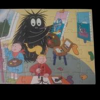 puzzle Barbapapà 