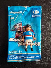 Playmobil U.C. Sampodoria giocatore calcio