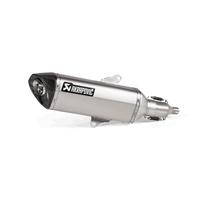 Scarico Akrapovic per Honda Forza 300/350