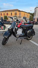 vespa p125x 