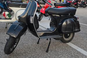 vespa p125x 