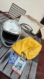 casco Suomy taglia XL 