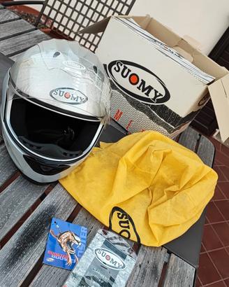casco Suomy taglia XL 