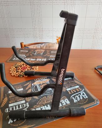 cavalletto per strumenti a corde