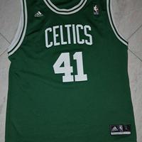 Maglia Celtics NBA originale di Olynyk 2015/2016