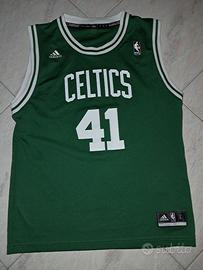 Maglia Celtics NBA originale di Olynyk 2015/2016