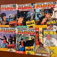 10 Speciali Dylan Dog - NON LETTI!!