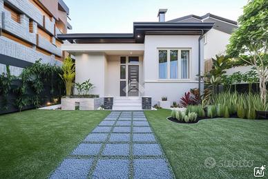 VILLA SINGOLA A SAN DONÀ DI PIAVE