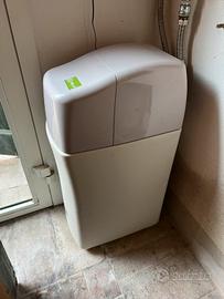 Addolcitore Gielle con dosatore di polifosfati BWT