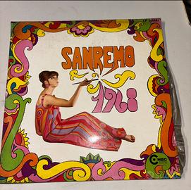 Vinile Sanremo 1968
